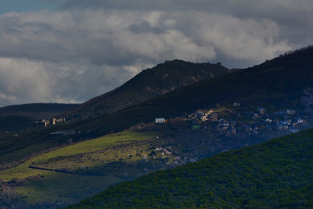 Pradela de Muces, Priaranza del Bierzo, El Bierzo, León, Castilla y León, España.