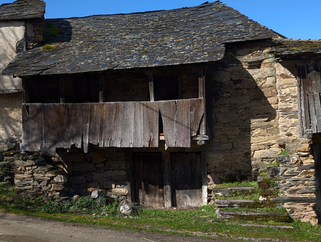 La Chana, Borrenes, El Bierzo, León, Castilla y León, España.