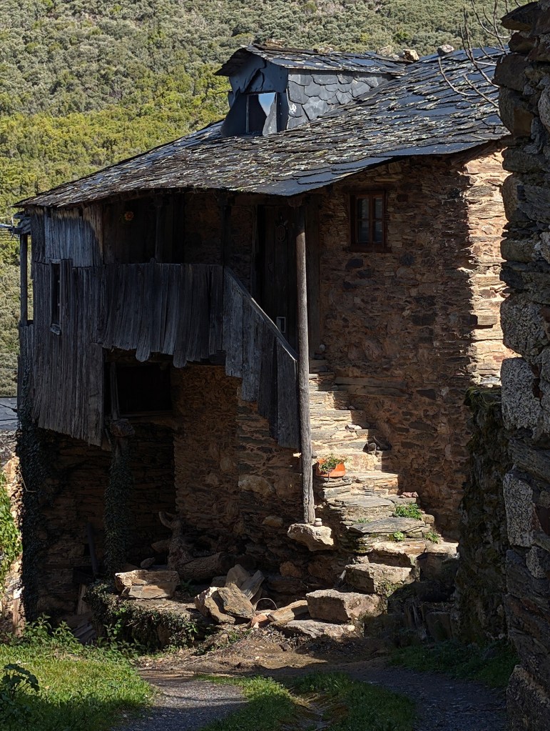 Borrenes, El Bierzo, León, Castilla y León, España.