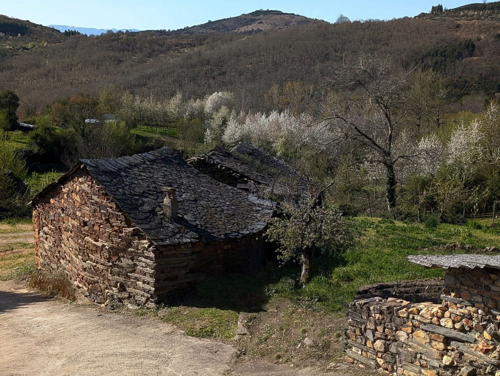 Moreda, Vega de Espinareda, El Bierzo, León, Castilla y León, España.