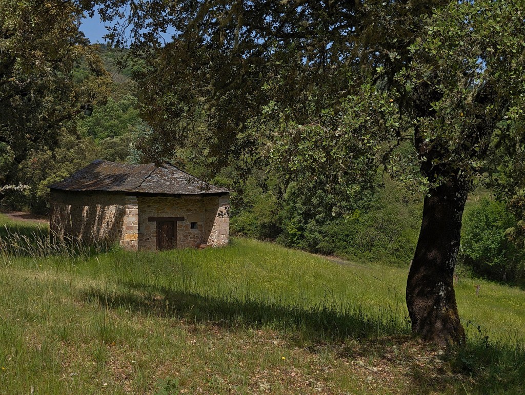Tombrio de Abajo, Toreno, El Bierzo, León, Castilla y León, España.