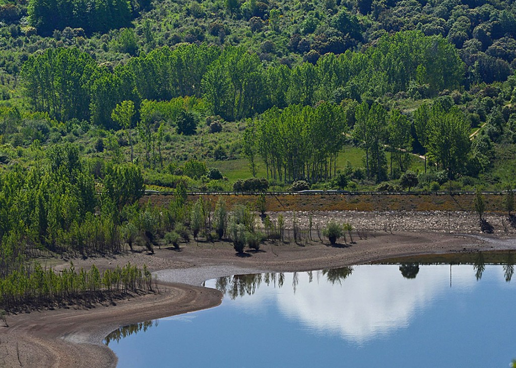 Carucedo, El Bierzo, León, Castilla y León, España.