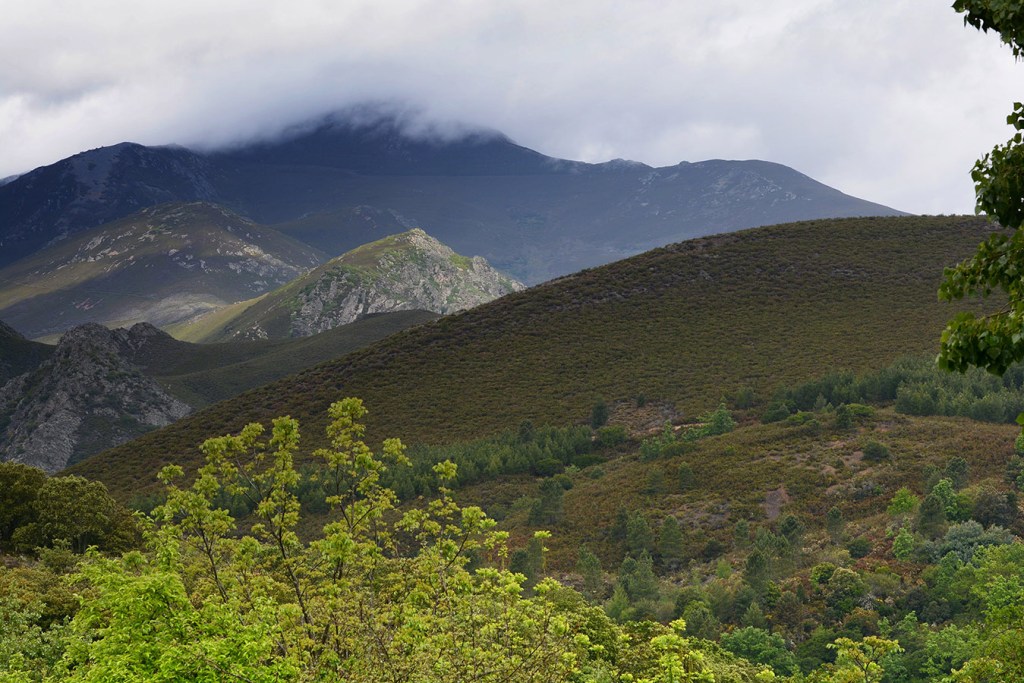 Lillo del Bierzo, Fabero, El Bierzo, León, Castilla y León, España.