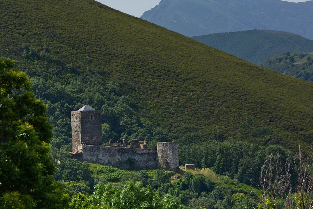 Balboa, El Bierzo, León, Castilla y León, España.