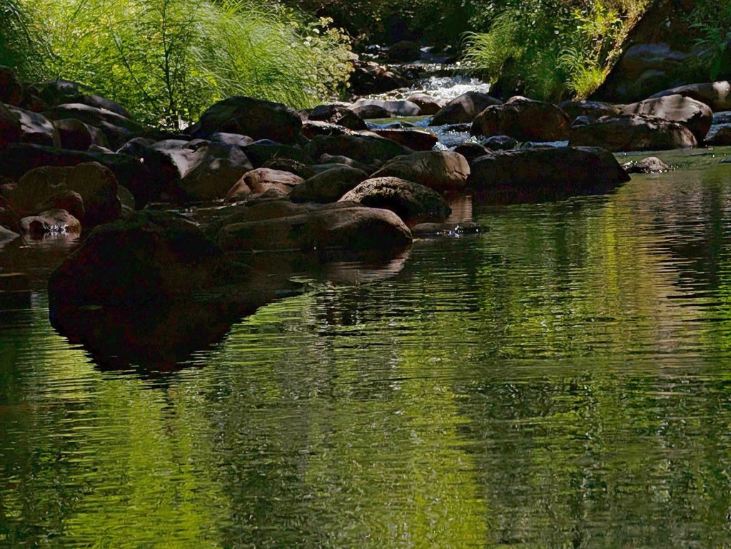 Aira da Pedra, Villafranca del Bierzo, El Bierzo, León, Castilla y León, España.