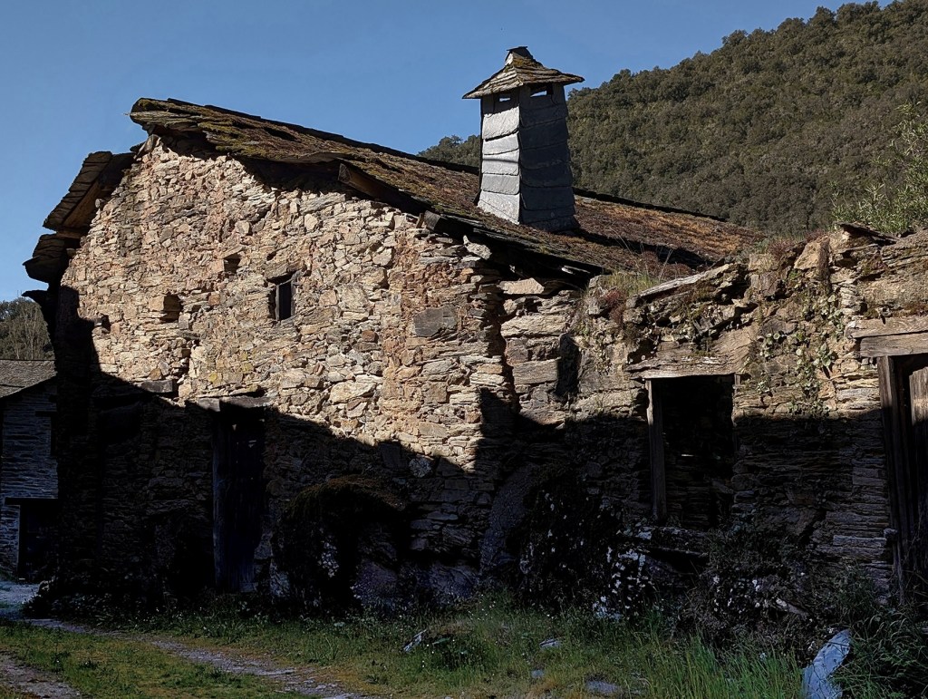 San Vicente, Arganza, El Bierzo, León, Castilla y León, España.
