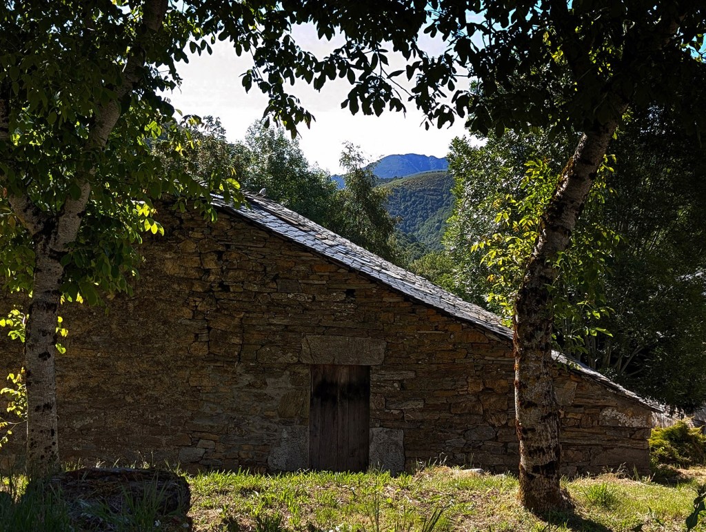 Busmayor, Barjas, El Bierzo, León, Castilla y León, España.