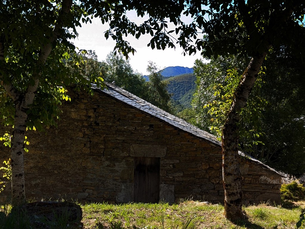 Rincón de Busmayor, Barjas, El Bierzo, León, Castilla y León, España.