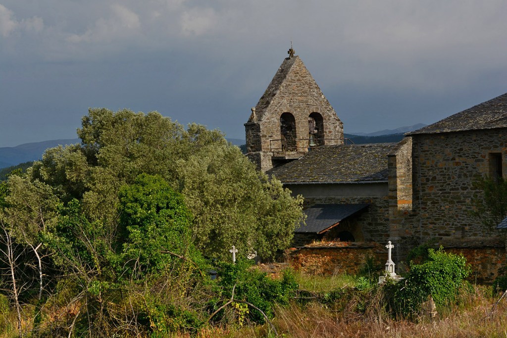 Finolledo, Cubillos del Sil, El Bierzo, León, Castilla y León, España.