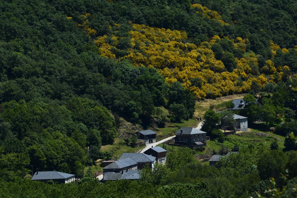 Busmayor, Barjas, El Bierzo, León, Castilla y León, España.