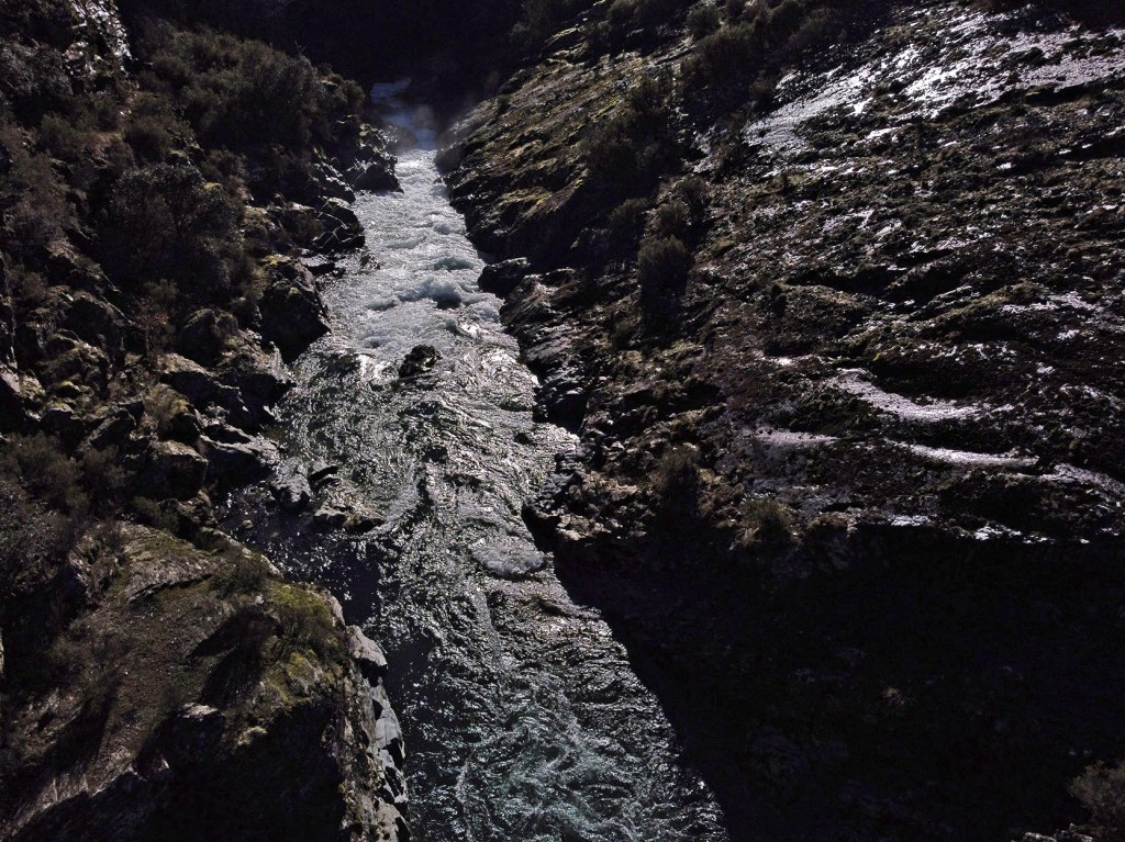 Hoces del Diablo, Valle de Ancares (Candín), Ancares, El Bierzo, León, Castilla y León, España.
