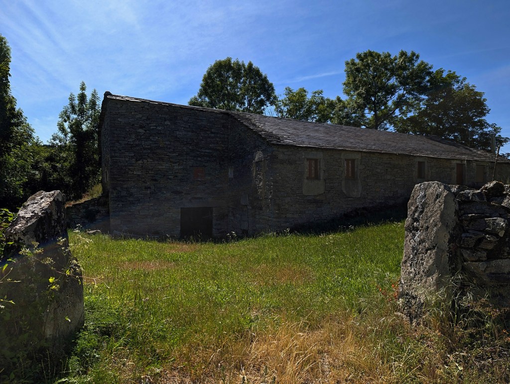 Veiga de Brañas, Piedrafita, Lugo, Galicia, España.