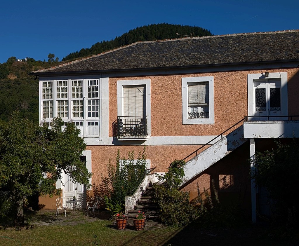 Villafranca del Bierzo, El Bierzo, León, Castilla y León, España.