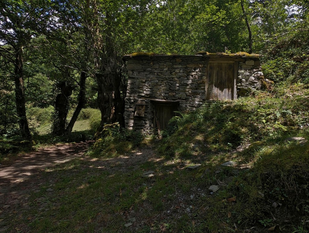 Moreda, Seoane, Folgoso de Caurel, Lugo, Galicia, España.
